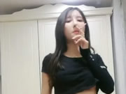 セクシーな中国の女の子のヌードの誘惑