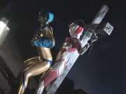 女ウルトラマン