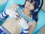 過激コスプレ美少女のSEX 7